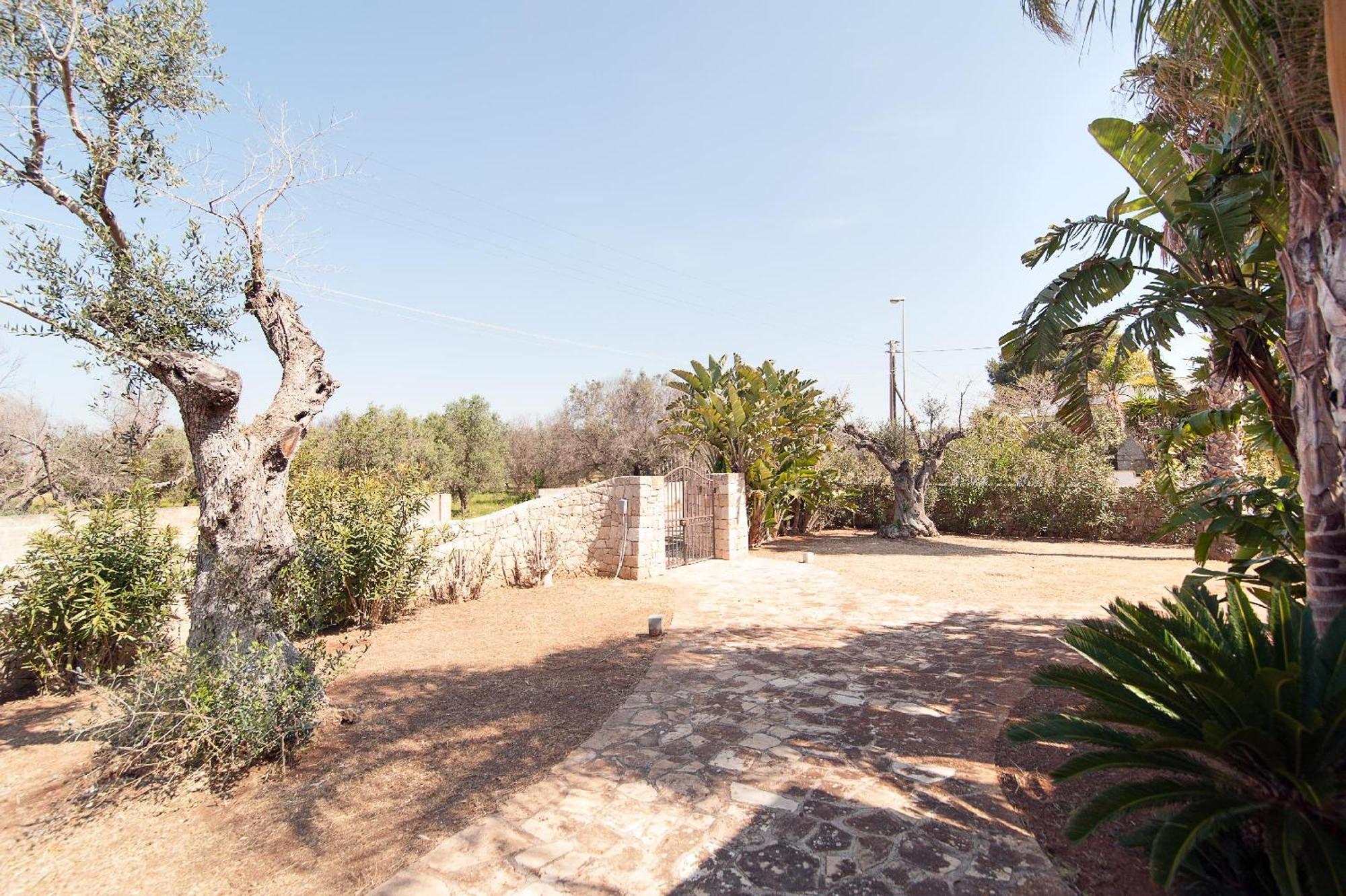 Villa Rose Marina di Mancaversa Extérieur photo