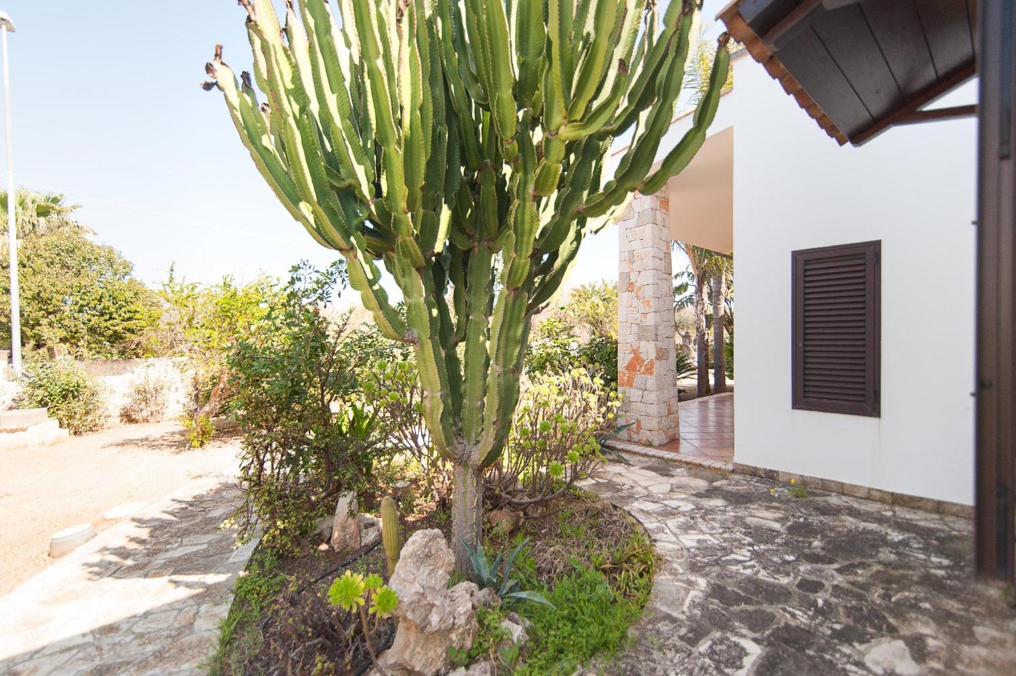 Villa Rose Marina di Mancaversa Extérieur photo
