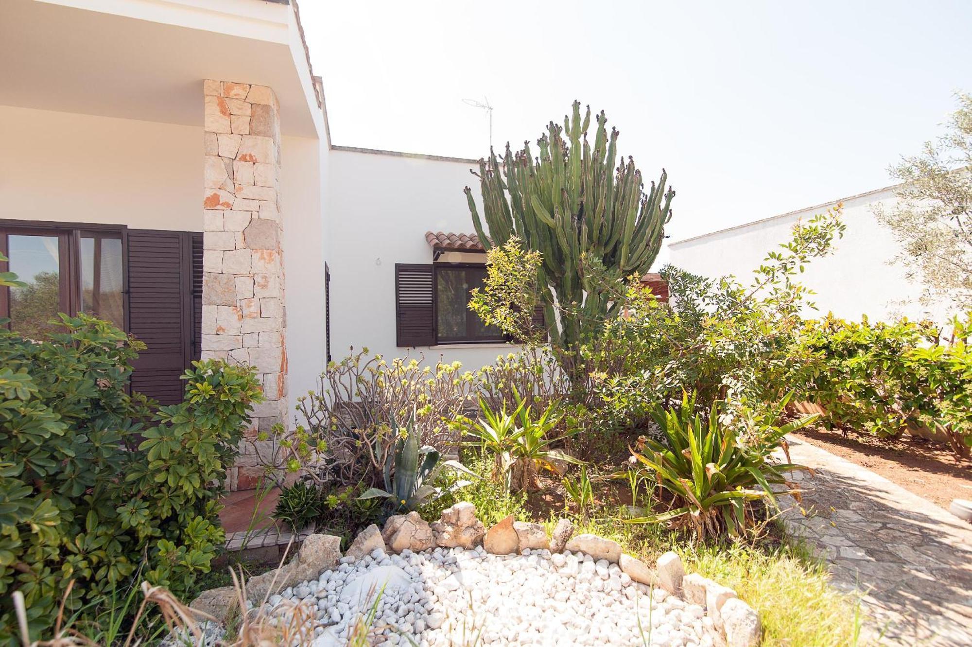Villa Rose Marina di Mancaversa Extérieur photo