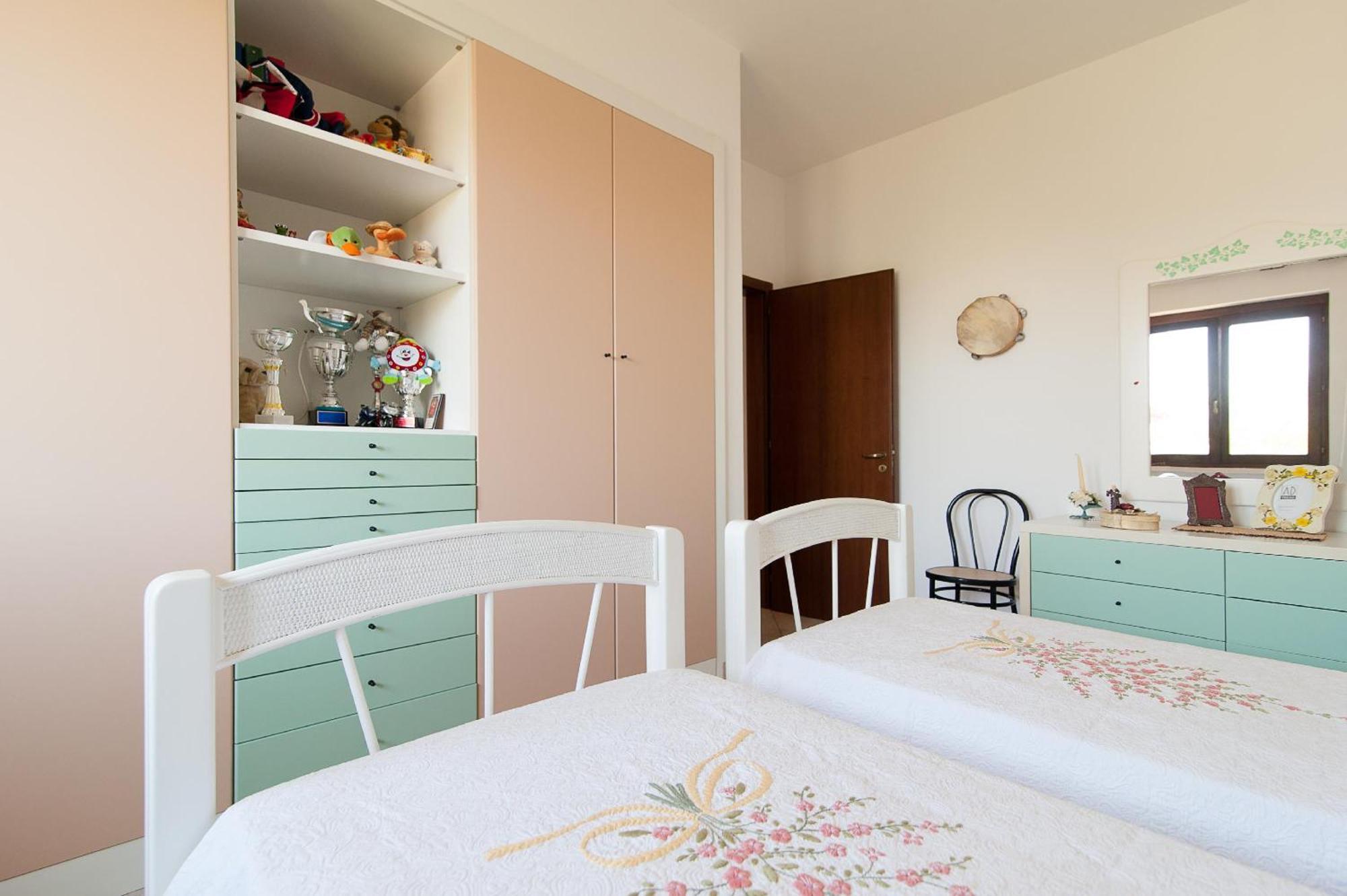 Villa Rose Marina di Mancaversa Extérieur photo