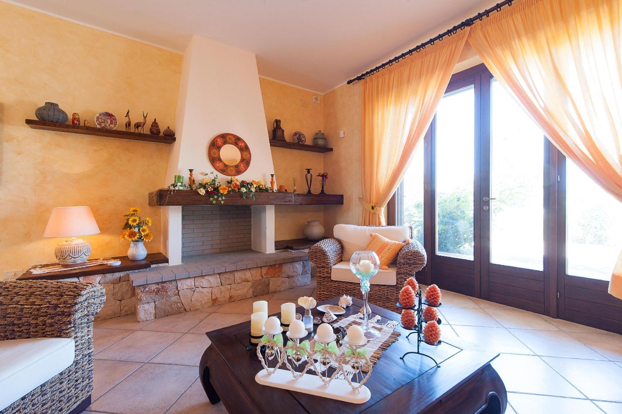 Villa Rose Marina di Mancaversa Extérieur photo
