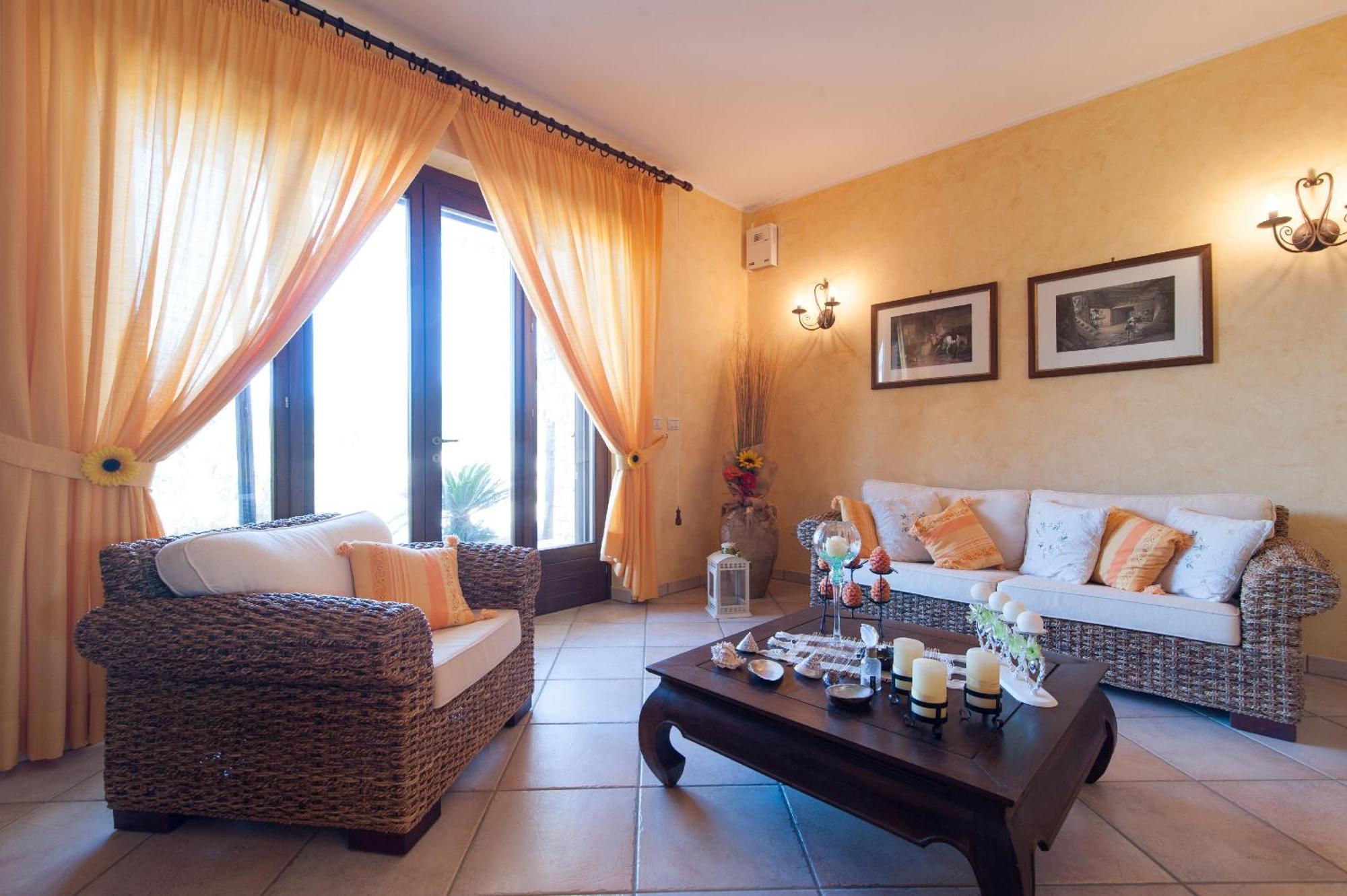 Villa Rose Marina di Mancaversa Extérieur photo