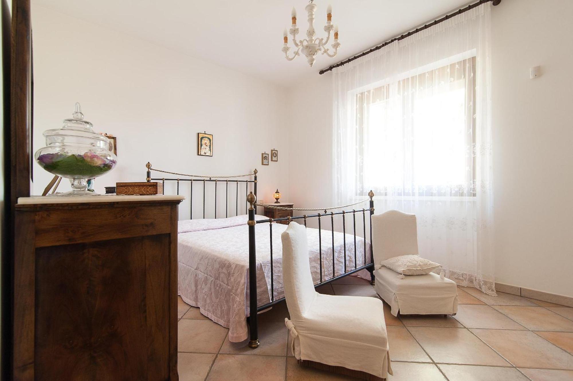 Villa Rose Marina di Mancaversa Extérieur photo
