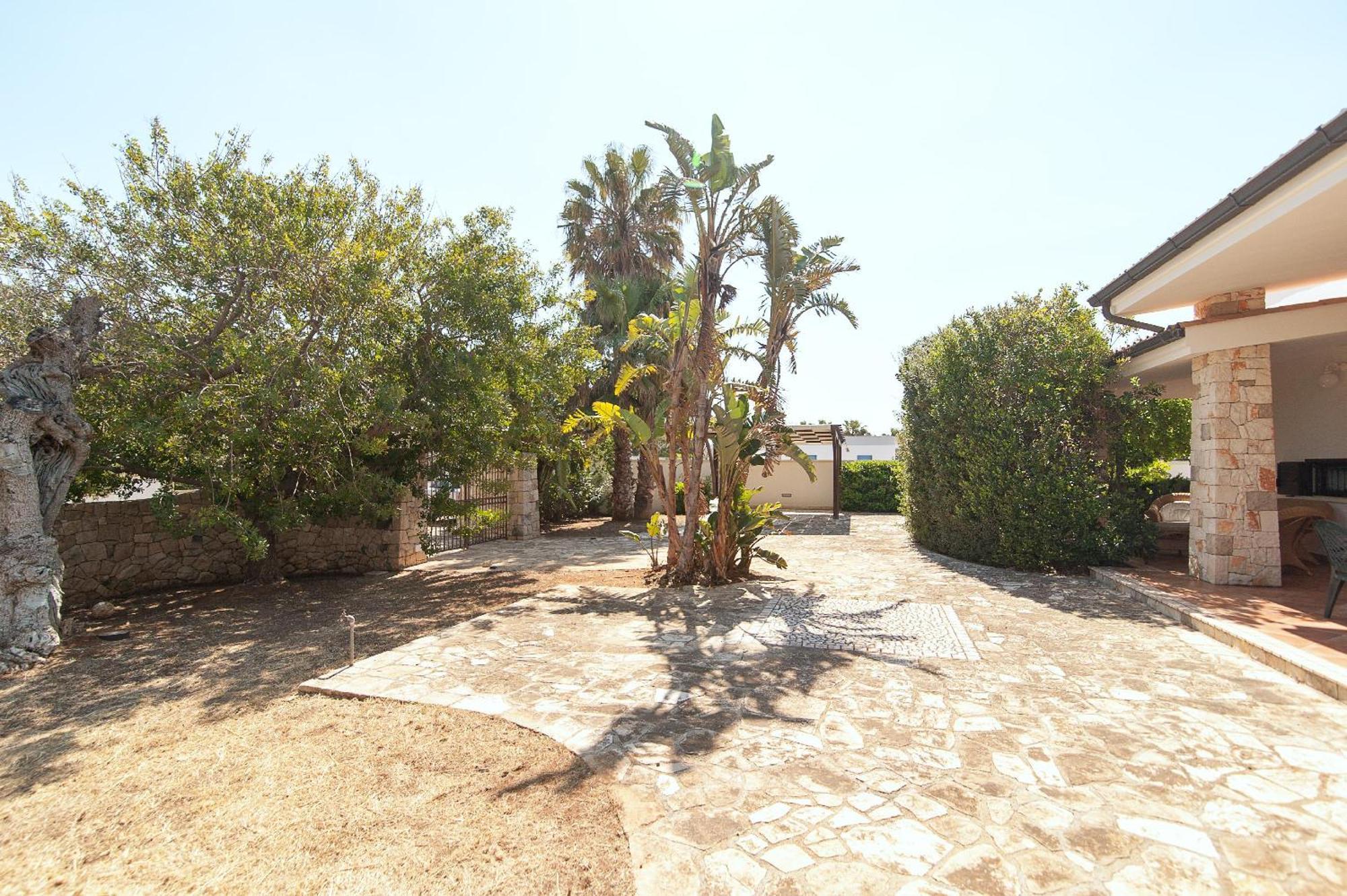 Villa Rose Marina di Mancaversa Extérieur photo