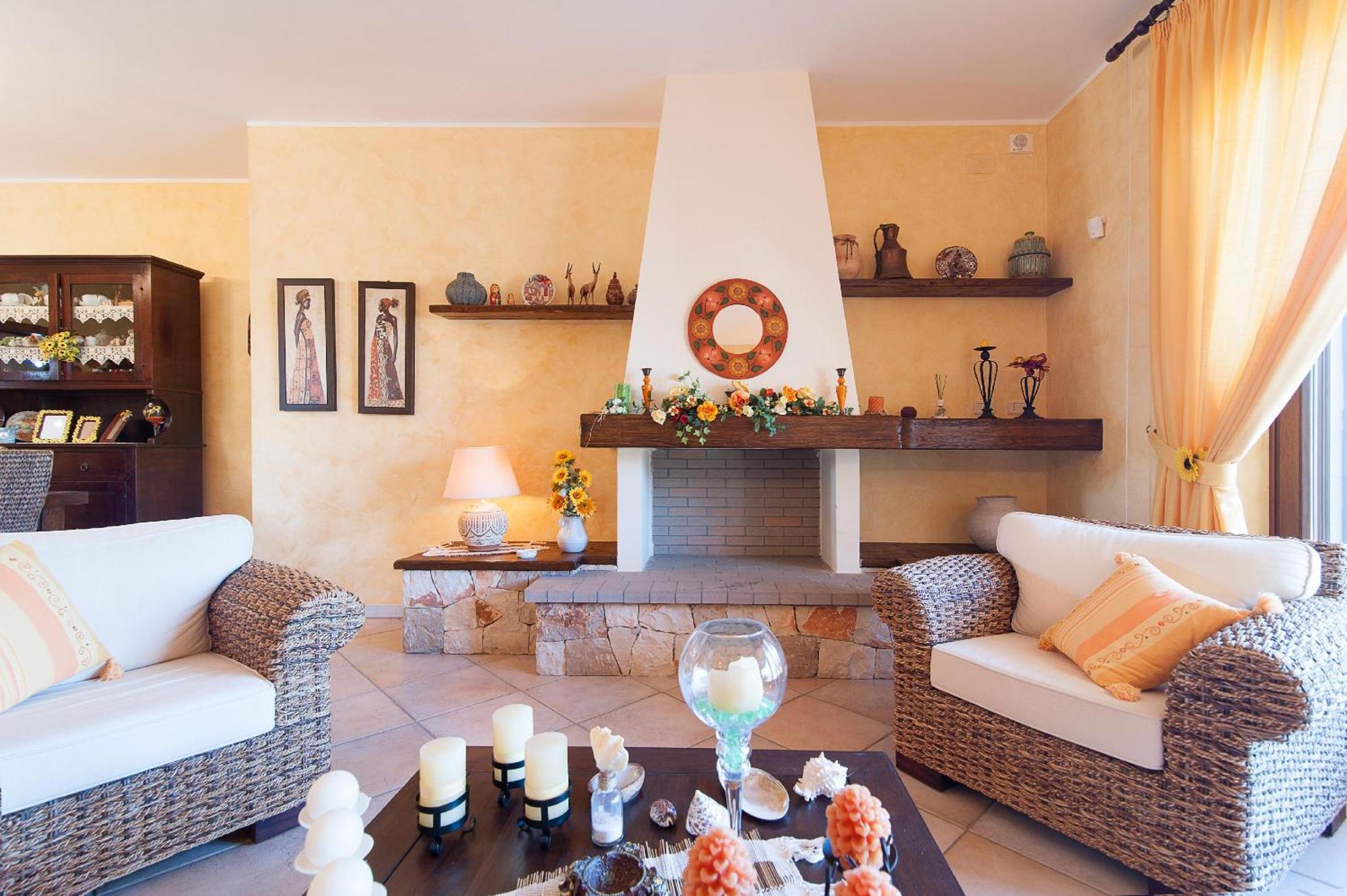 Villa Rose Marina di Mancaversa Extérieur photo