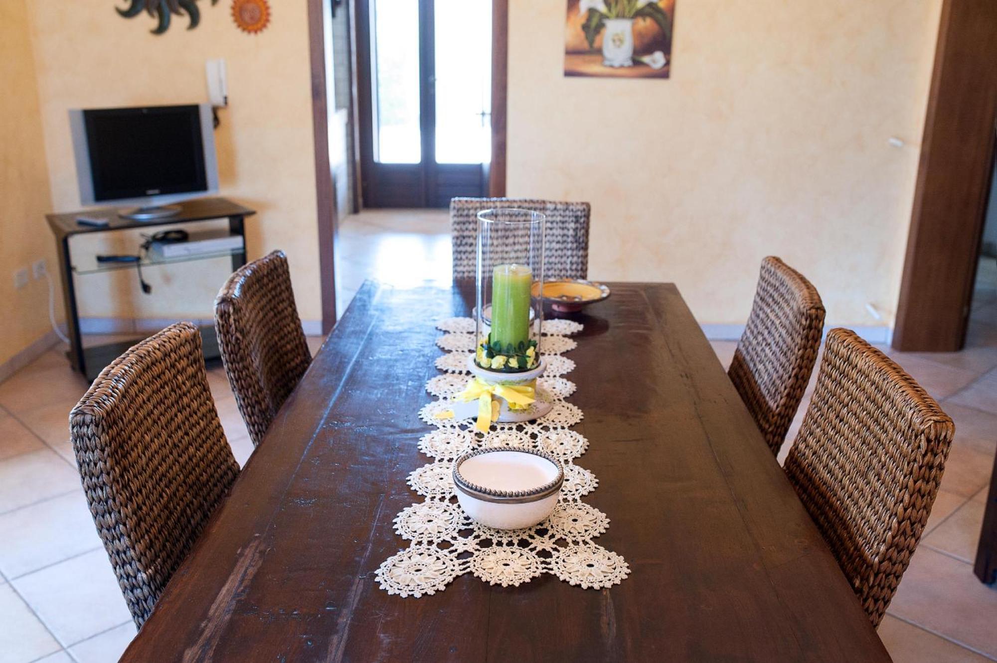 Villa Rose Marina di Mancaversa Extérieur photo