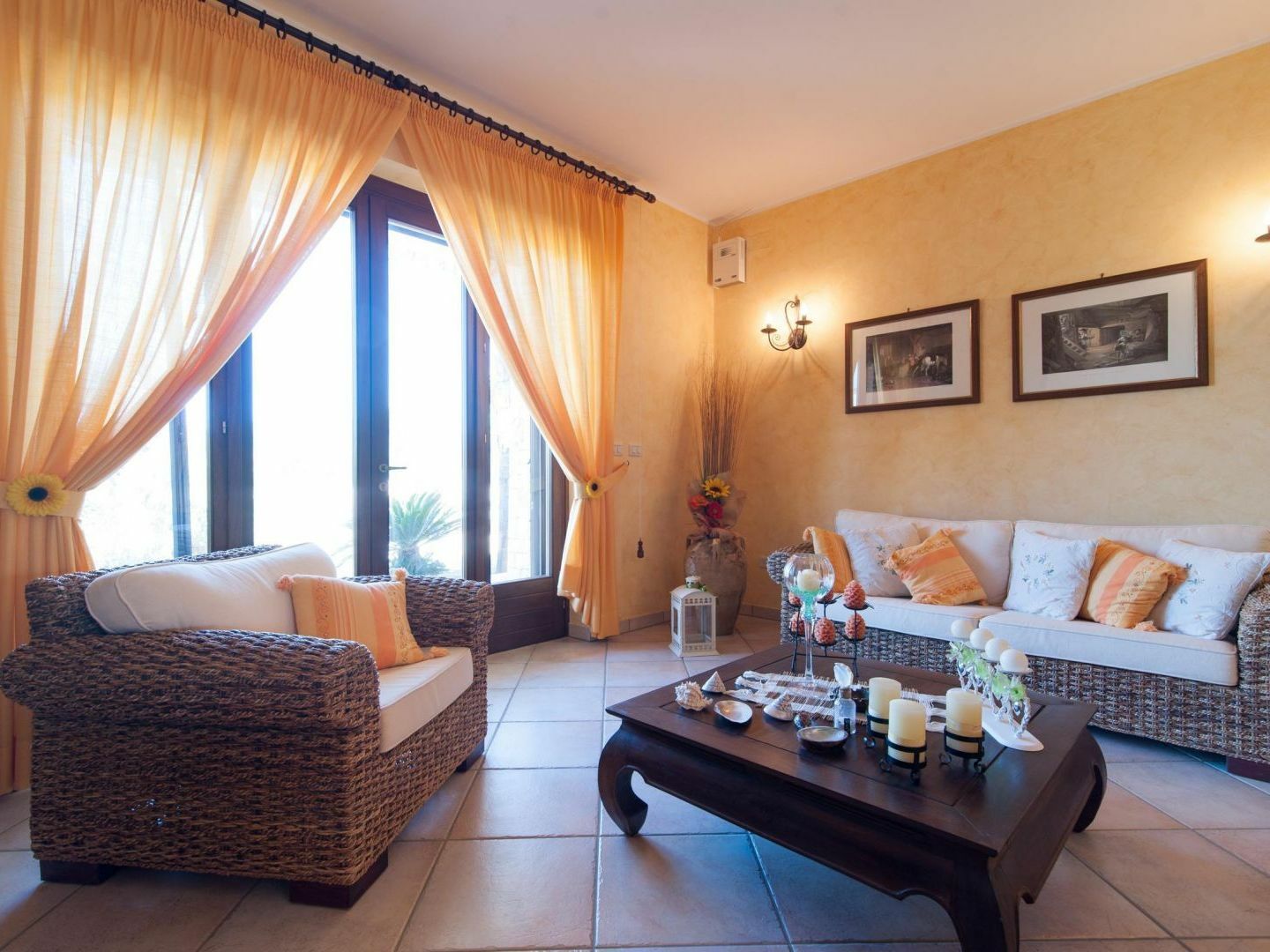 Villa Rose Marina di Mancaversa Extérieur photo