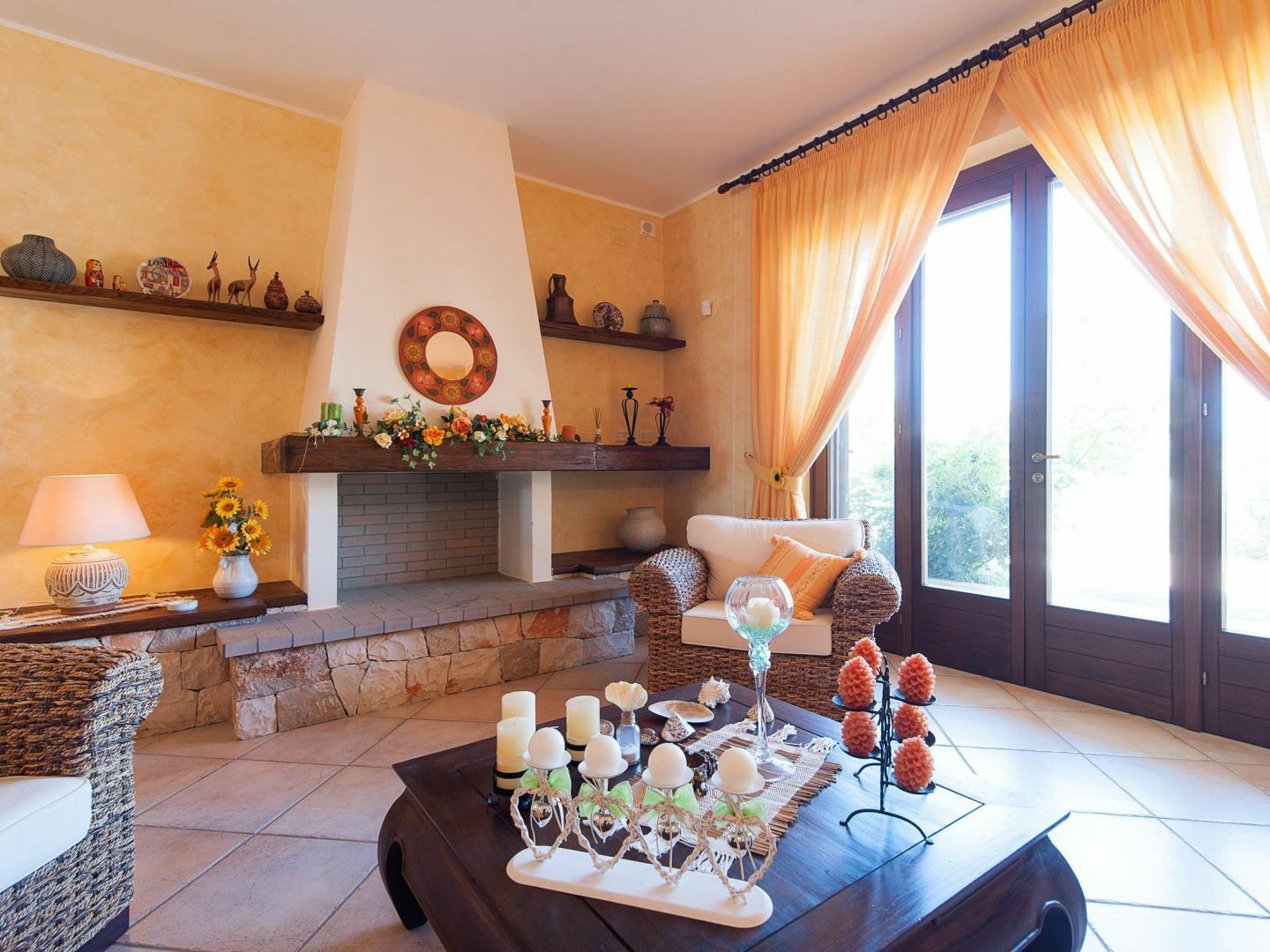 Villa Rose Marina di Mancaversa Extérieur photo