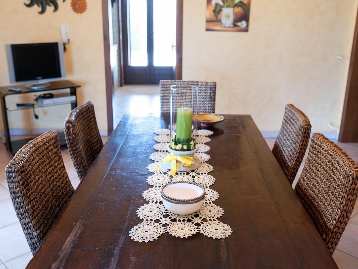 Villa Rose Marina di Mancaversa Extérieur photo